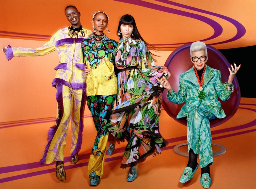 The New Iris Apfel x H&M Collab Is Here & It's Delightfully ...